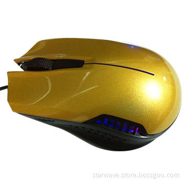 3D Wireless New Game Computer Optical Mouse, OEM Orders are Welcome